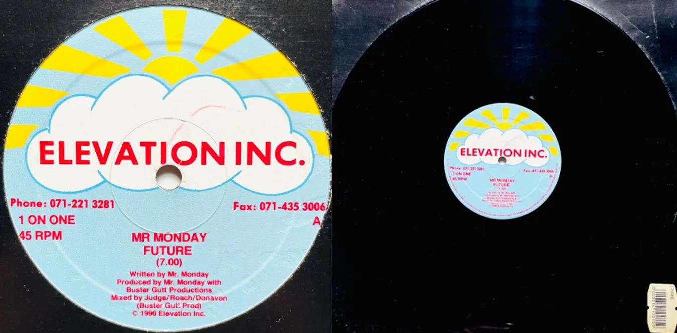 Mr Monday – Future